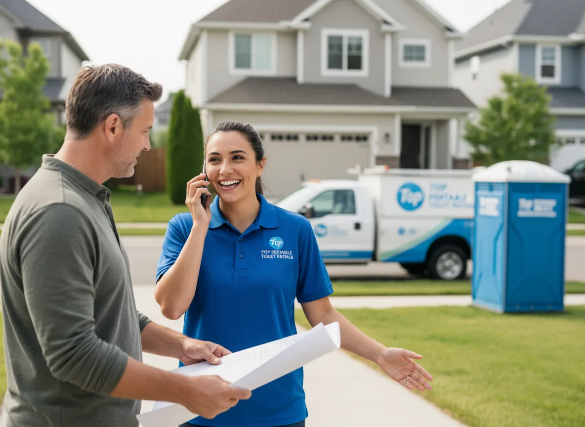 Short Term Porta Potty Rental Albert Lea, MN FAQs